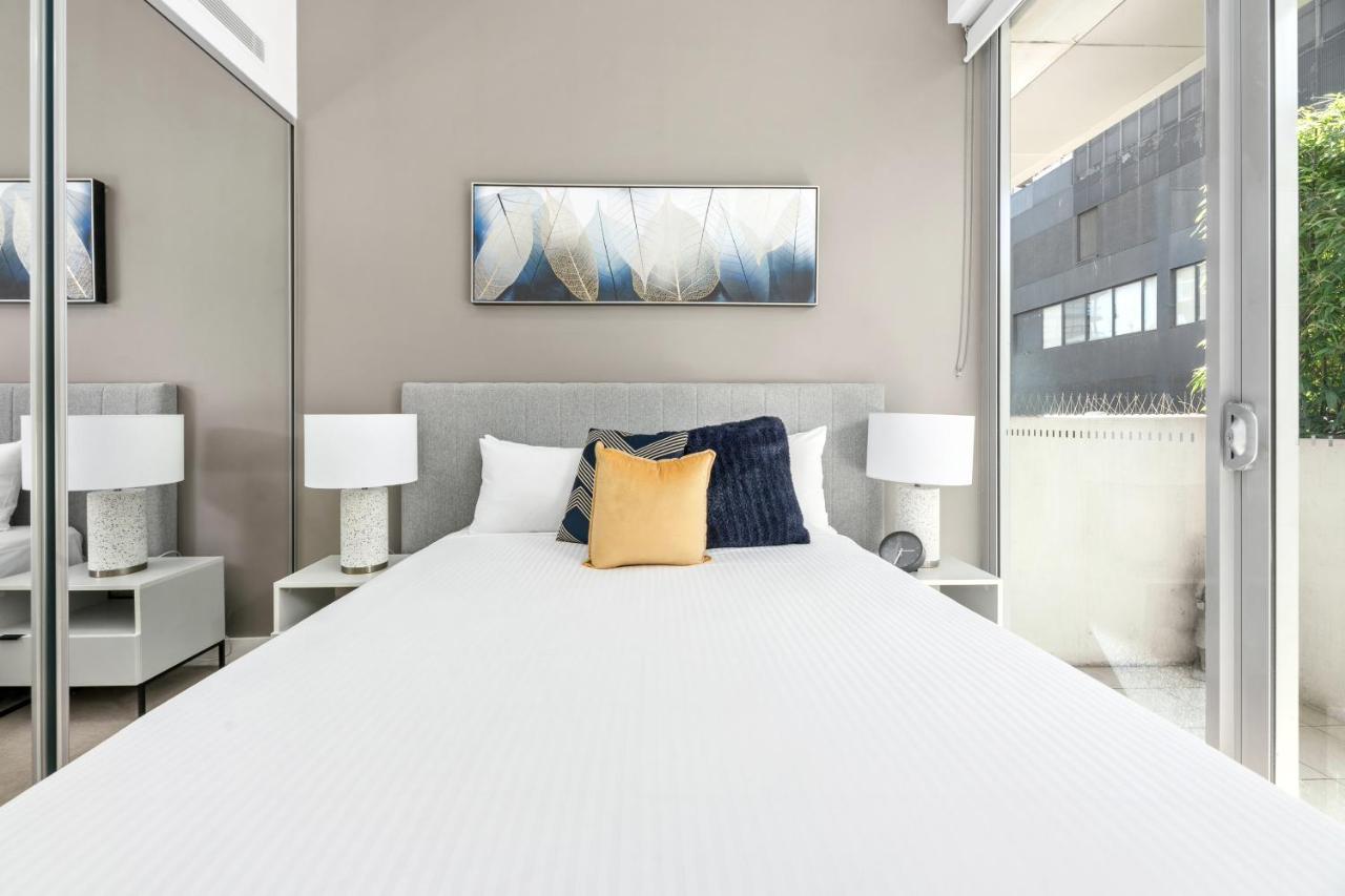 The Alta Apartments By Urban Rest Sydney Exterior photo