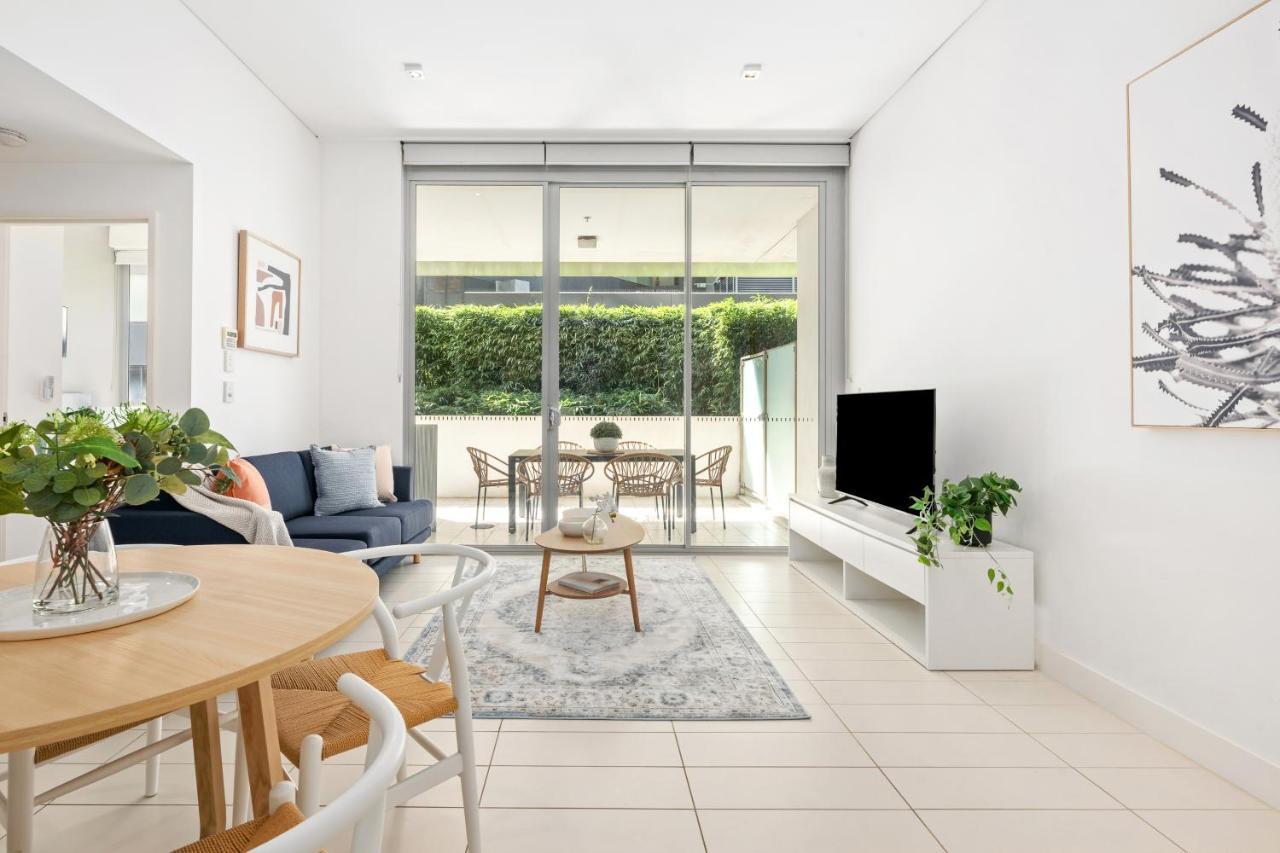 The Alta Apartments By Urban Rest Sydney Exterior photo