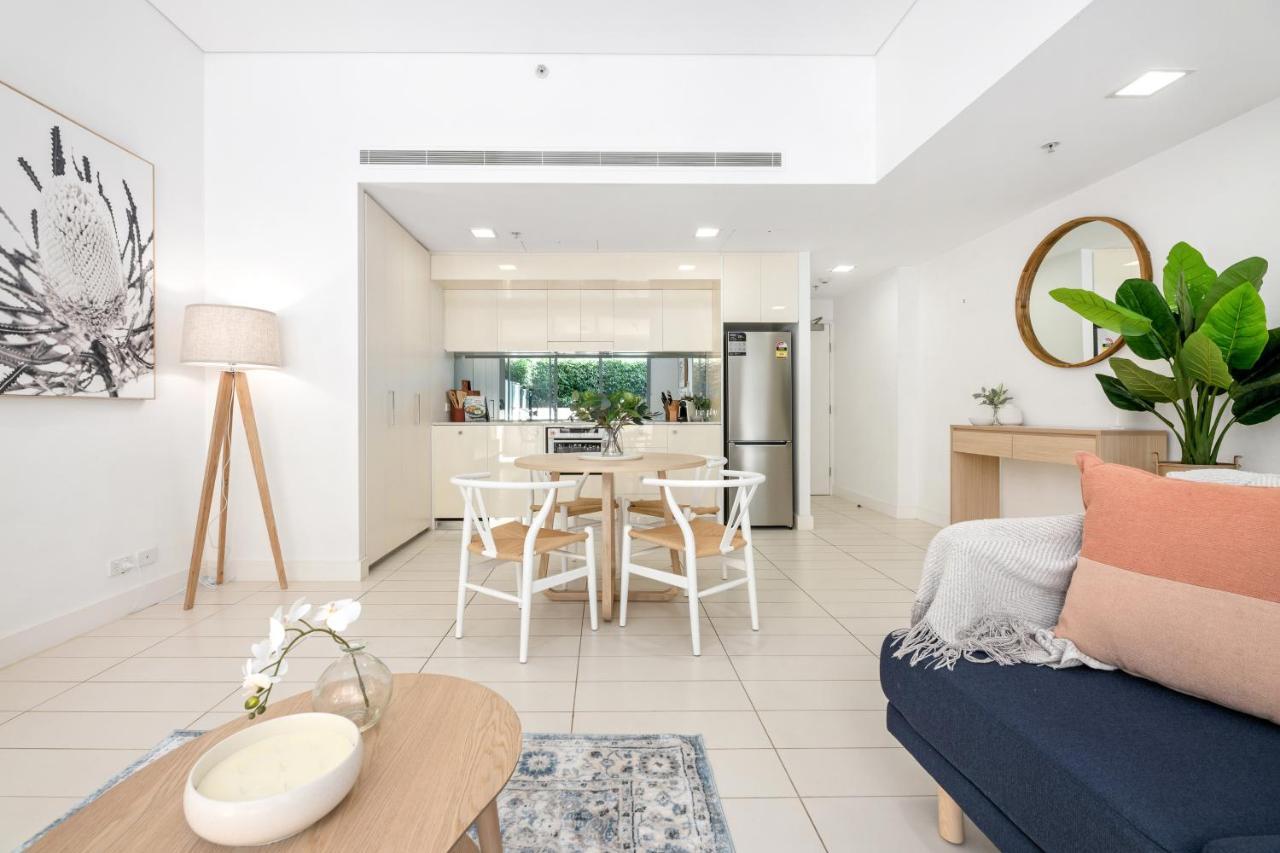 The Alta Apartments By Urban Rest Sydney Exterior photo