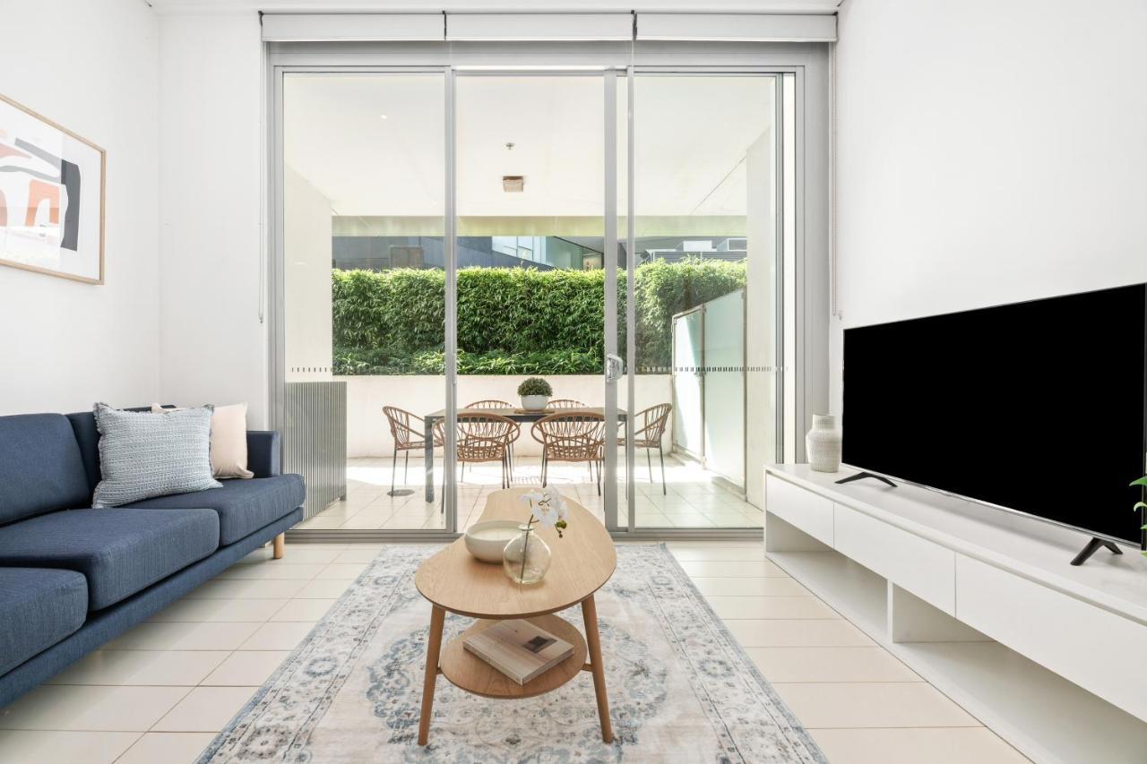 The Alta Apartments By Urban Rest Sydney Exterior photo