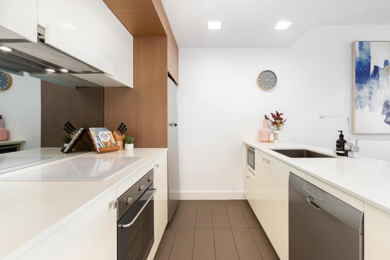 The Alta Apartments By Urban Rest Sydney Exterior photo