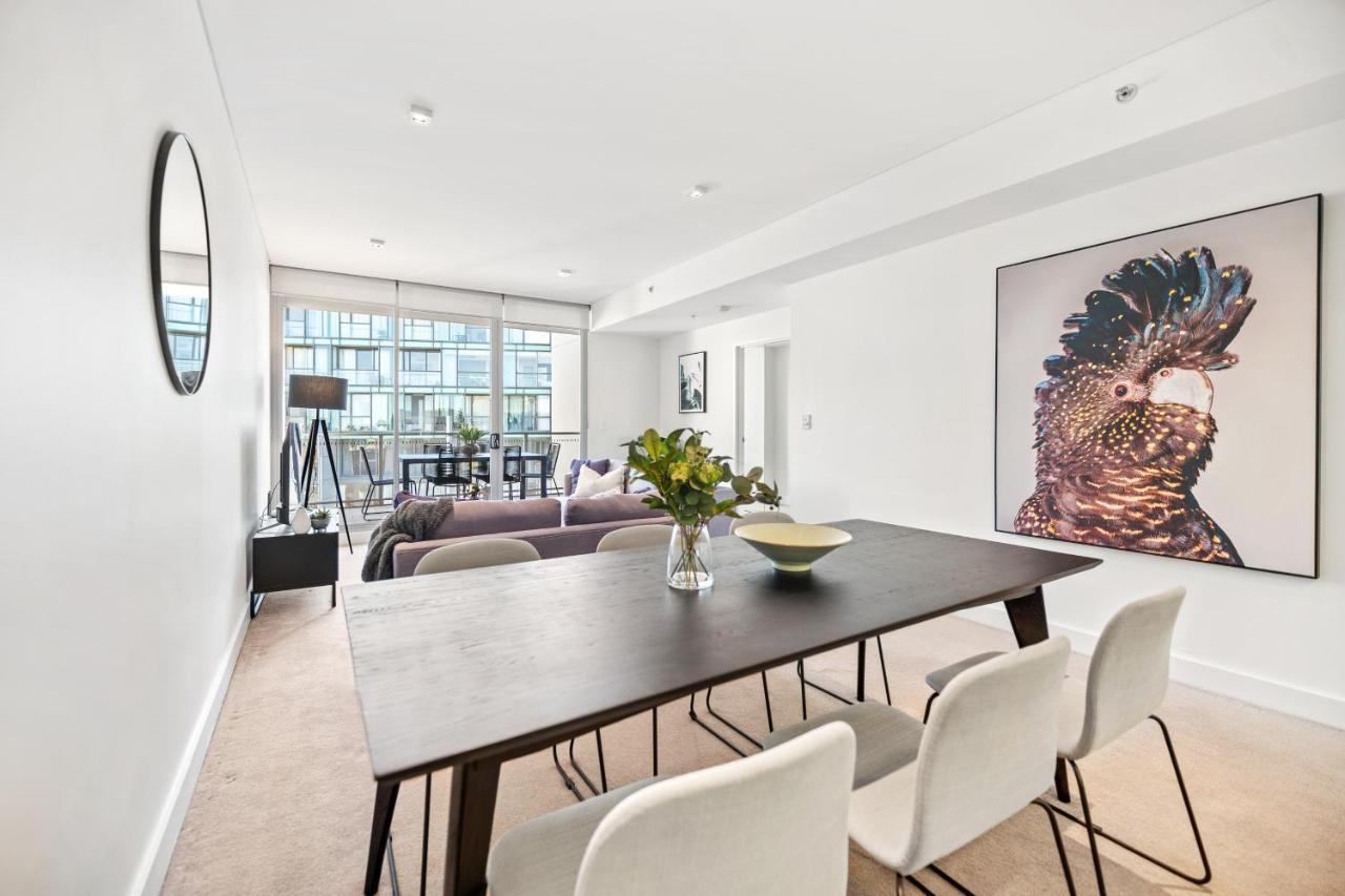 The Alta Apartments By Urban Rest Sydney Exterior photo