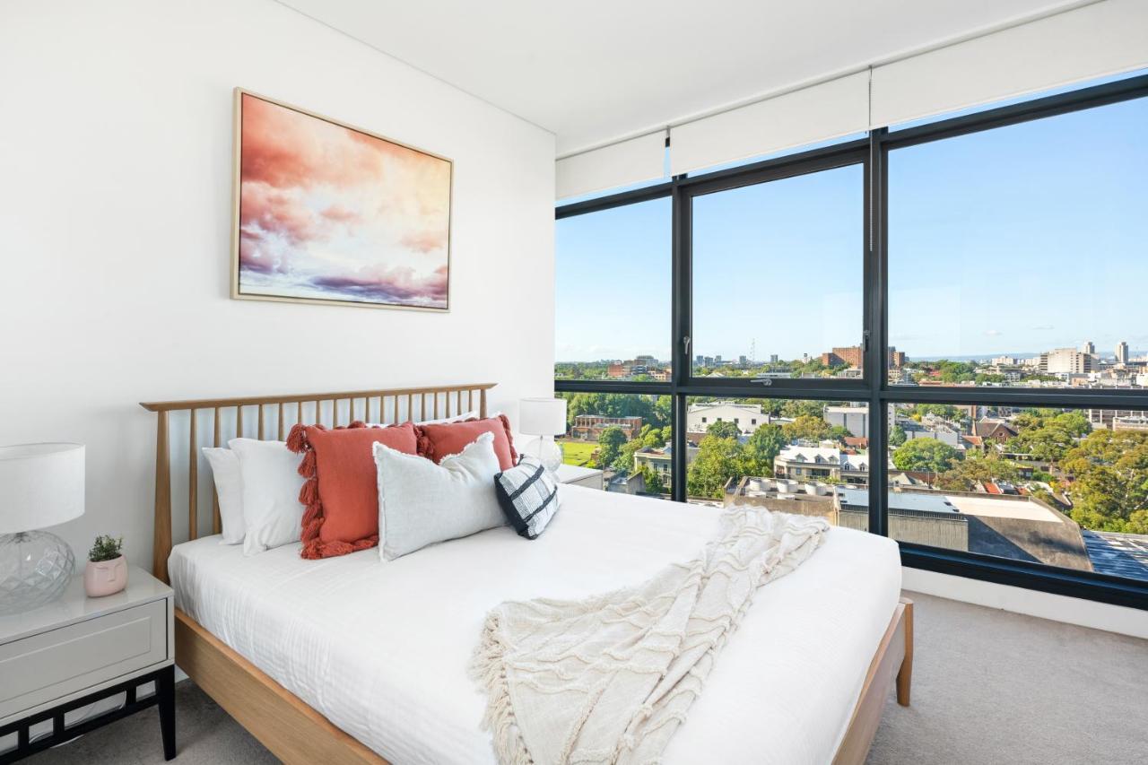 The Alta Apartments By Urban Rest Sydney Exterior photo