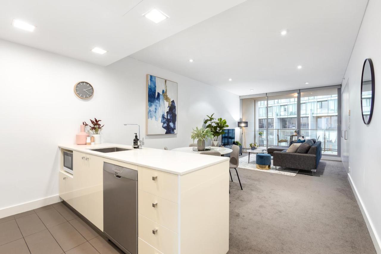 The Alta Apartments By Urban Rest Sydney Exterior photo