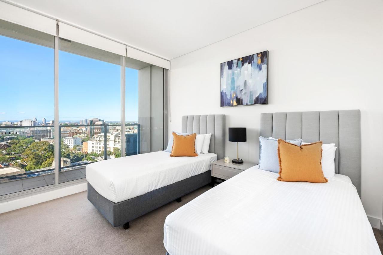 The Alta Apartments By Urban Rest Sydney Exterior photo
