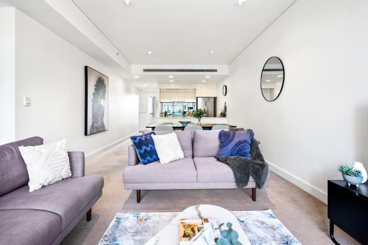 The Alta Apartments By Urban Rest Sydney Exterior photo