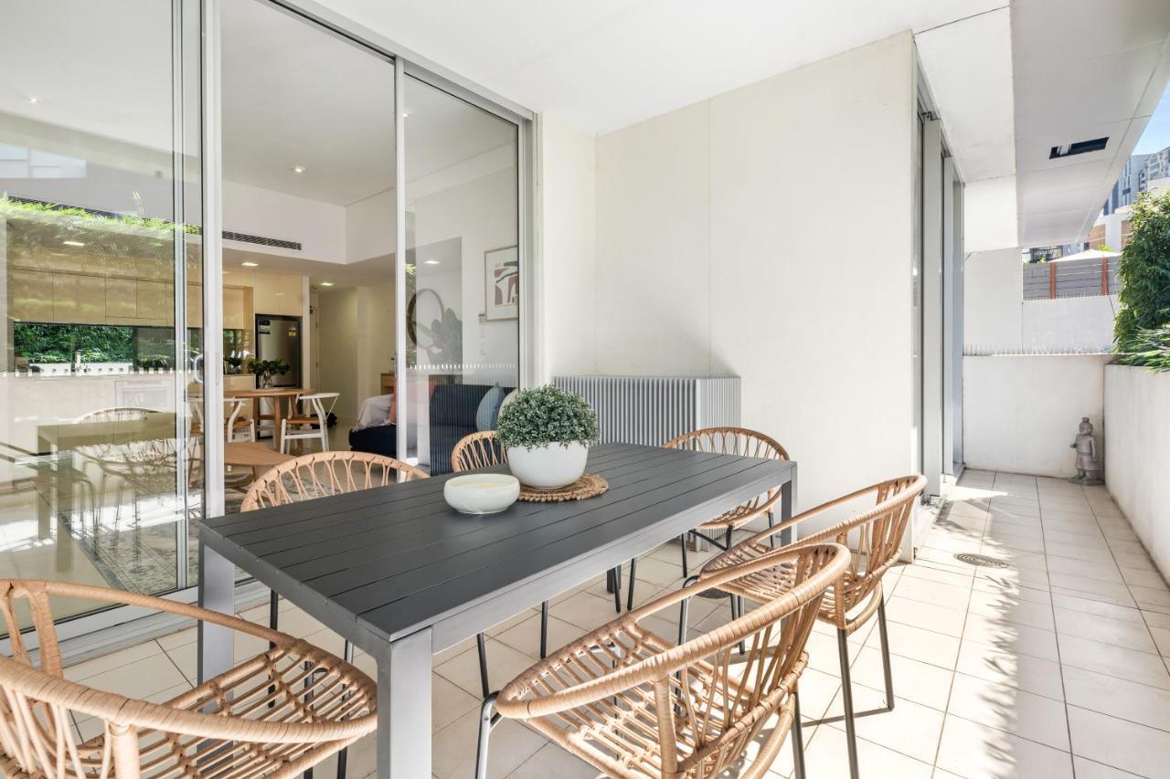 The Alta Apartments By Urban Rest Sydney Exterior photo
