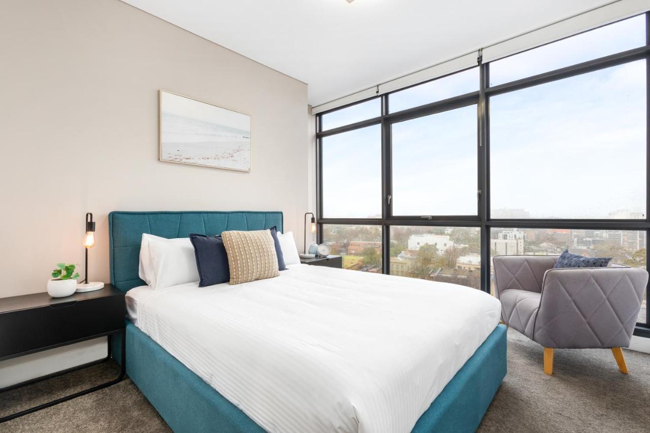 The Alta Apartments By Urban Rest Sydney Exterior photo
