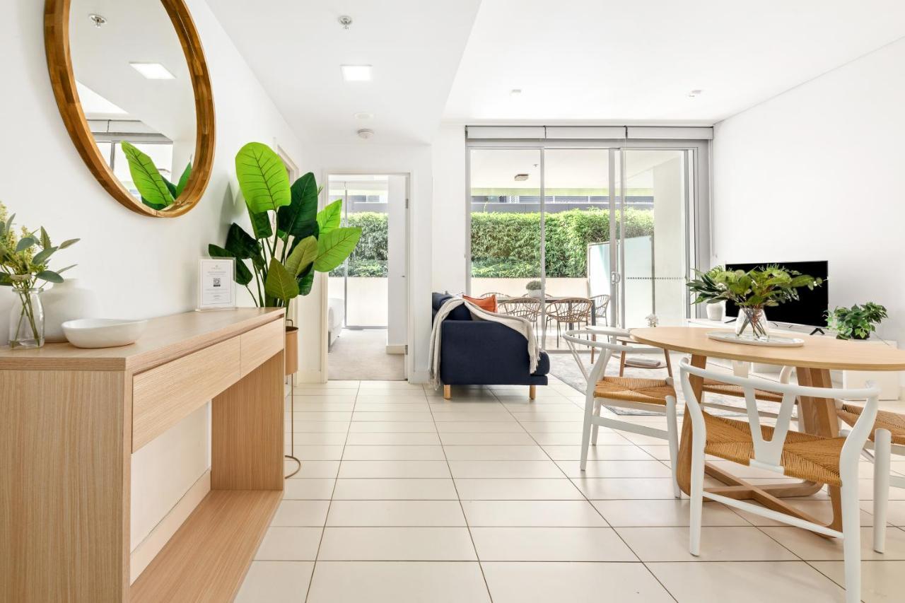 The Alta Apartments By Urban Rest Sydney Exterior photo