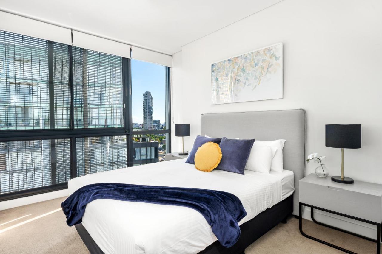 The Alta Apartments By Urban Rest Sydney Exterior photo