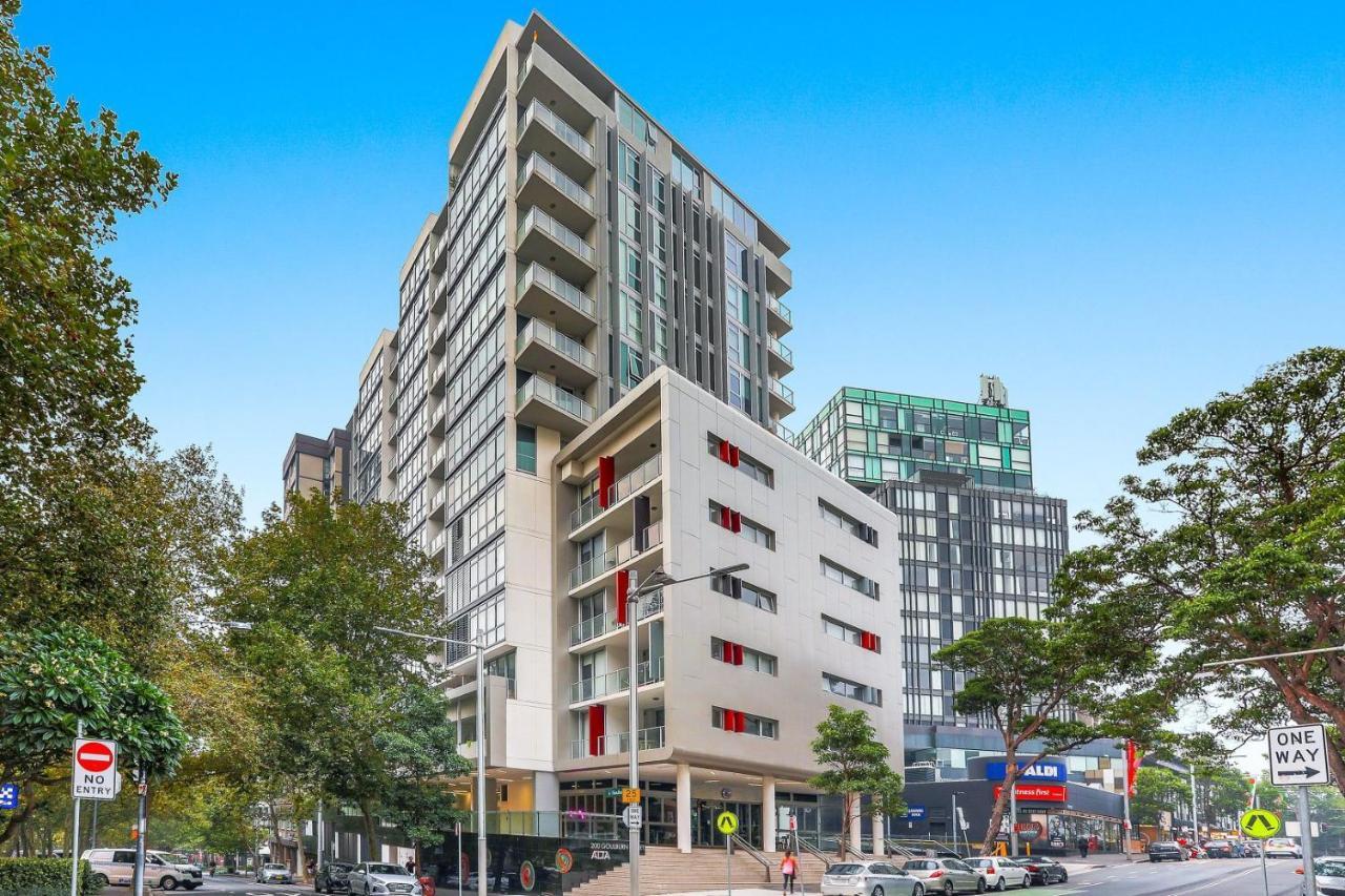 The Alta Apartments By Urban Rest Sydney Exterior photo