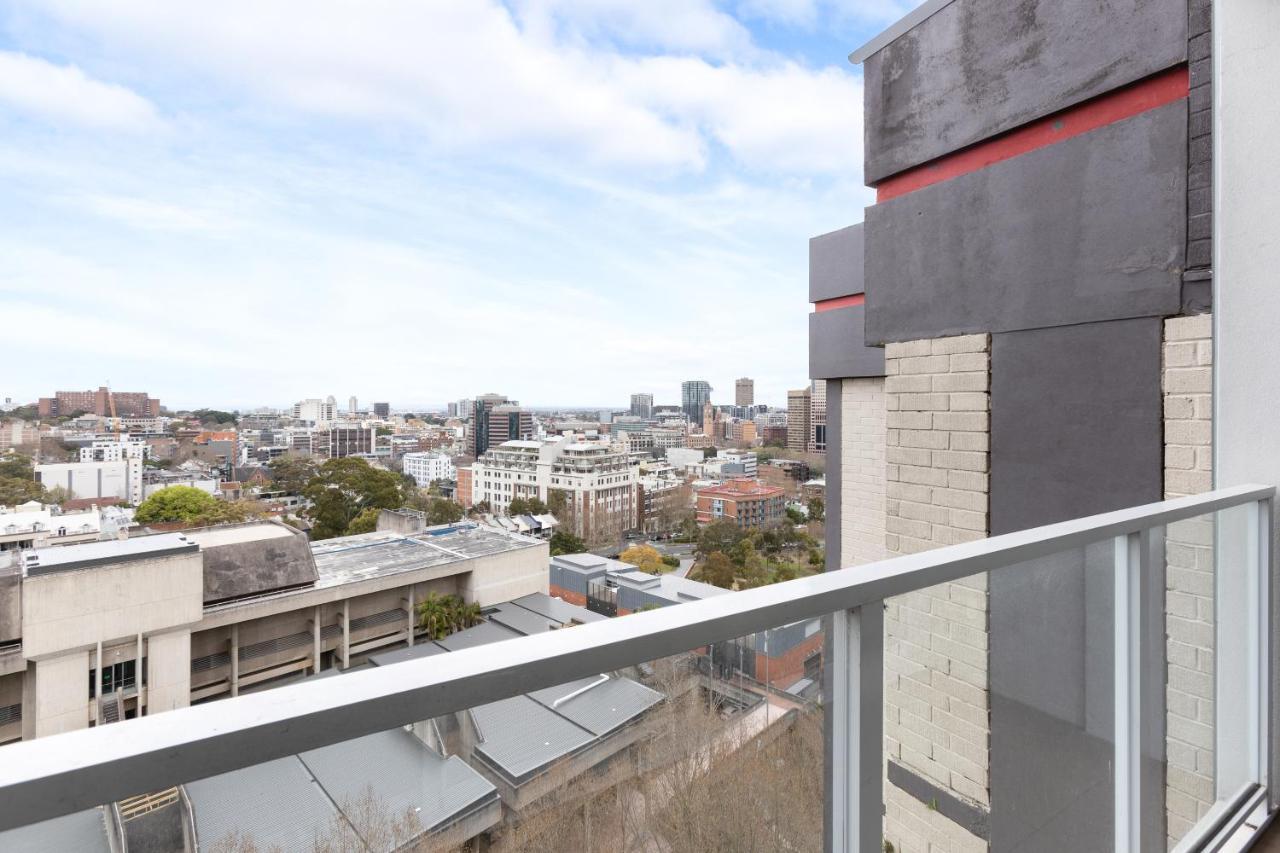 The Alta Apartments By Urban Rest Sydney Exterior photo