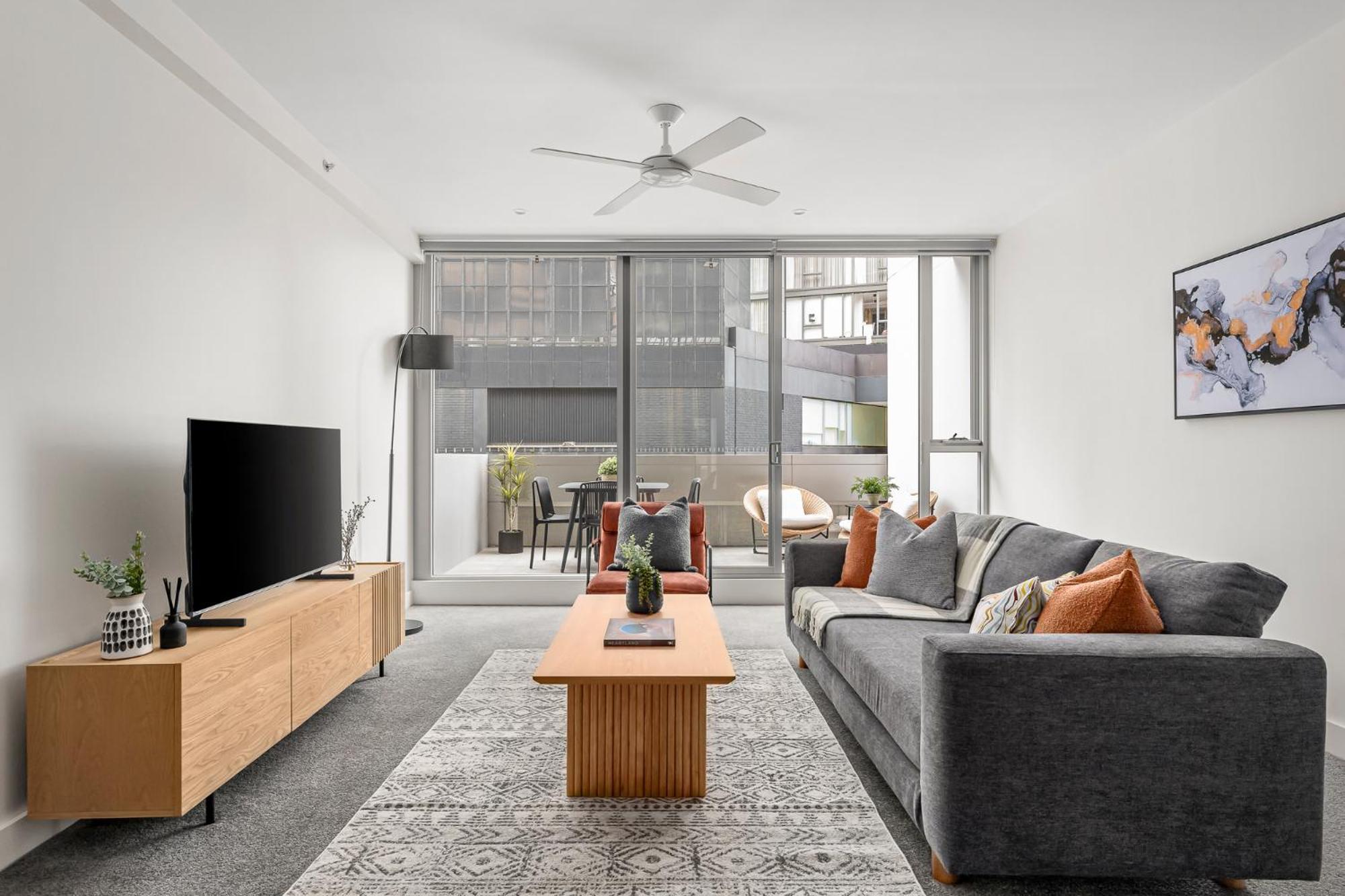 The Alta Apartments By Urban Rest Sydney Exterior photo