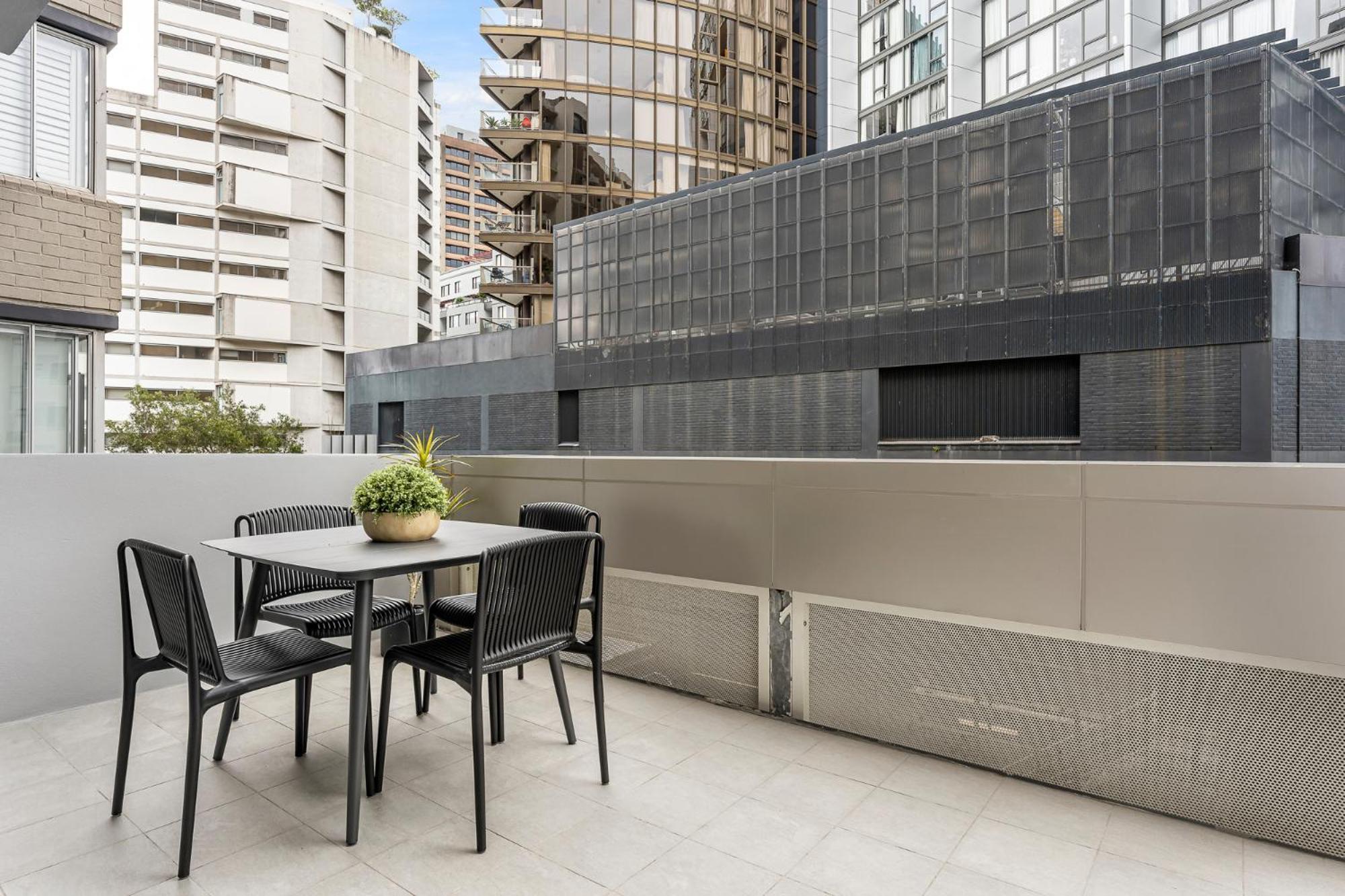 The Alta Apartments By Urban Rest Sydney Exterior photo